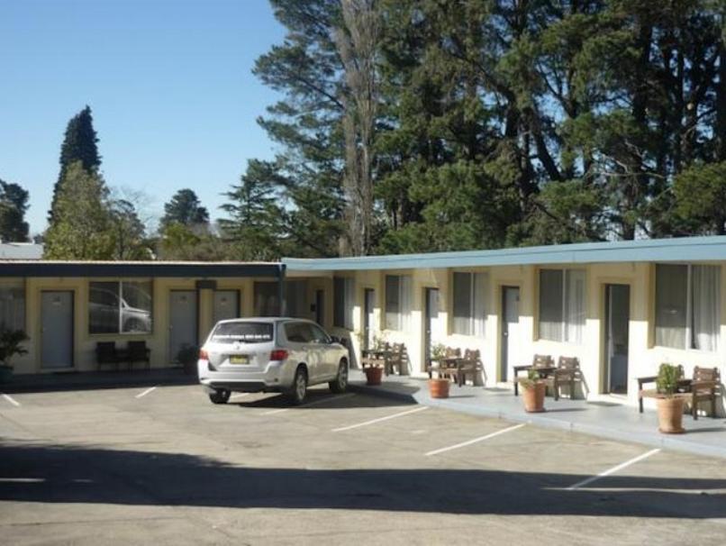 High Mountains Motor Inn Blackheath Kültér fotó