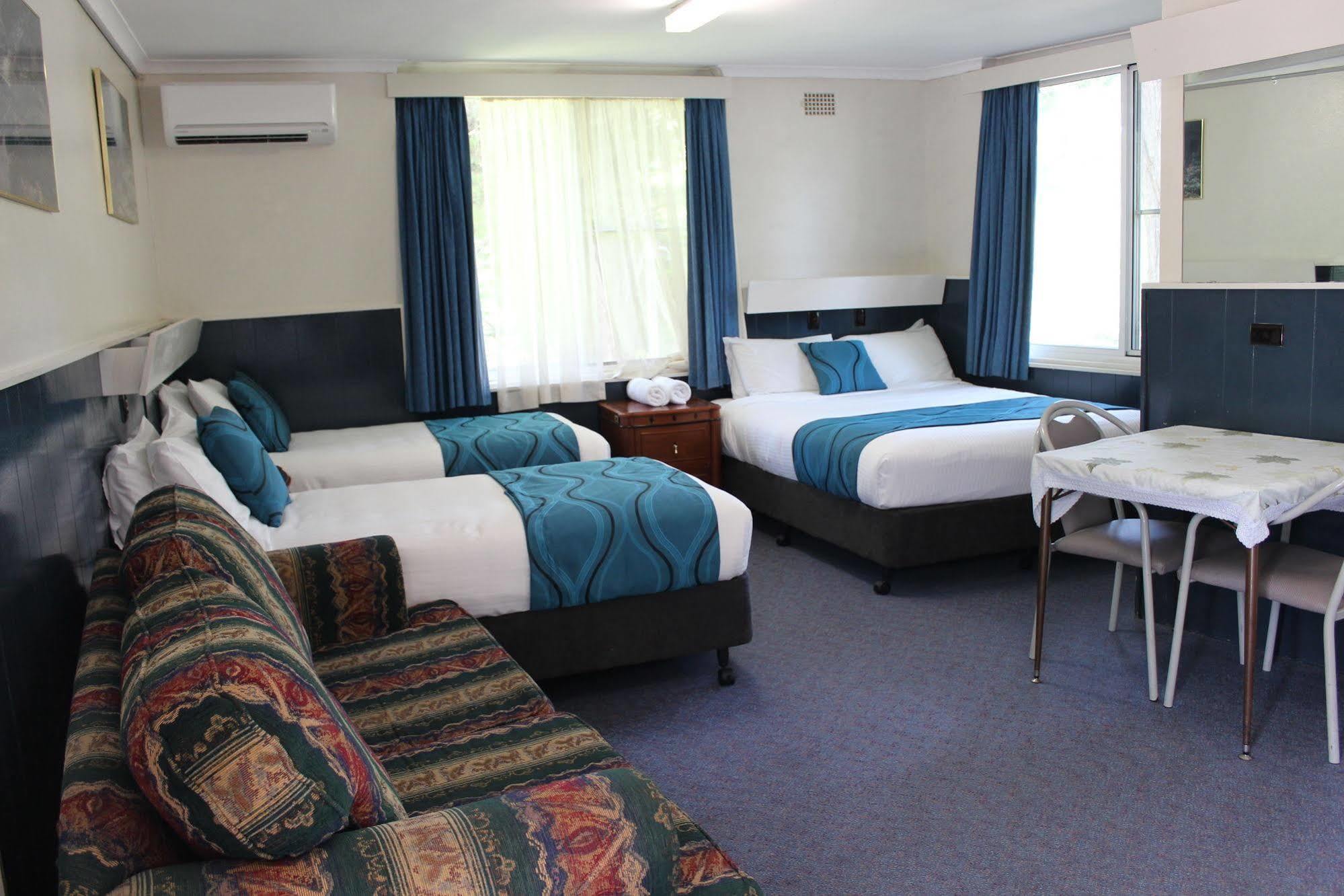 High Mountains Motor Inn Blackheath Kültér fotó
