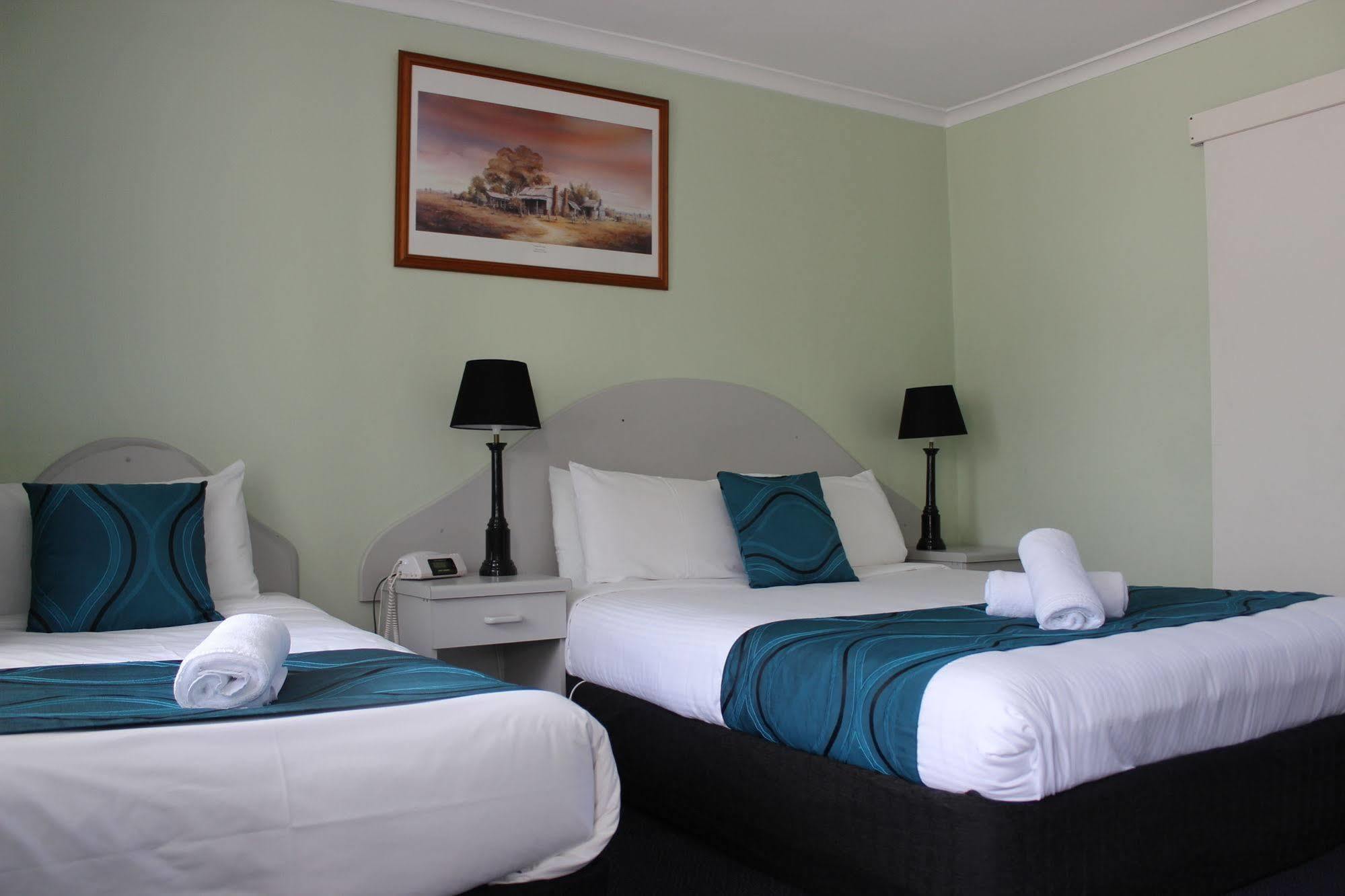 High Mountains Motor Inn Blackheath Kültér fotó